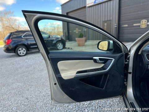 2017 Volvo V60 T5 Premier