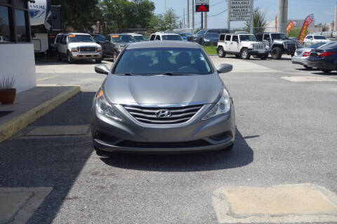 2012 Hyundai Sonata GLS