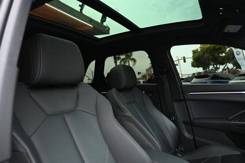 2021 Audi Q3 quattro S line Prem Plus 45 TFSI