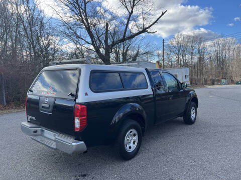 2014 Nissan Frontier S
