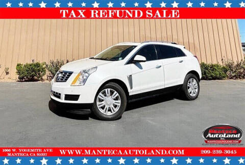 2014 Cadillac SRX for sale at Manteca Auto Land in Manteca CA