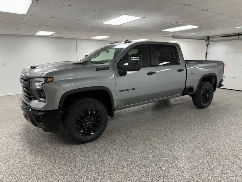 2026 Chevrolet Silverado 2500HD
