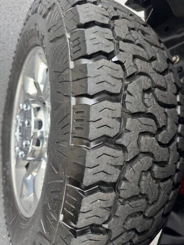 2012 Ford F-250 Super Duty Lariat