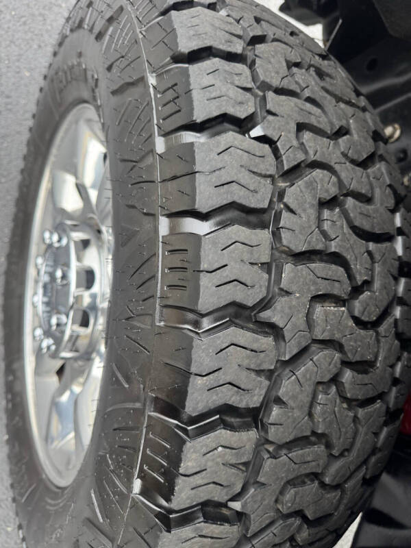 2012 Ford F-250 Super Duty Lariat