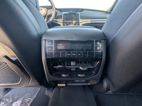 2025 Jeep Grand Cherokee L Laredo X