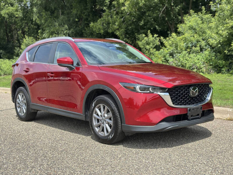 2023 Mazda CX-5 2.5 S Preferred