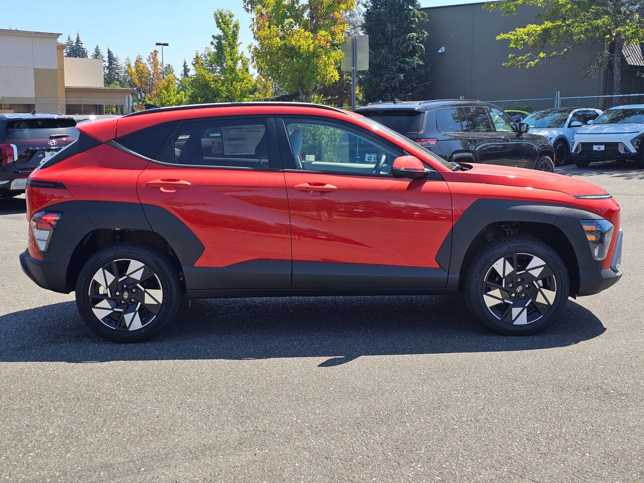 2025 Hyundai KONA for sale at Autos by Talon in Seattle, WA