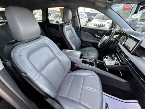 2021 Lincoln Corsair Standard