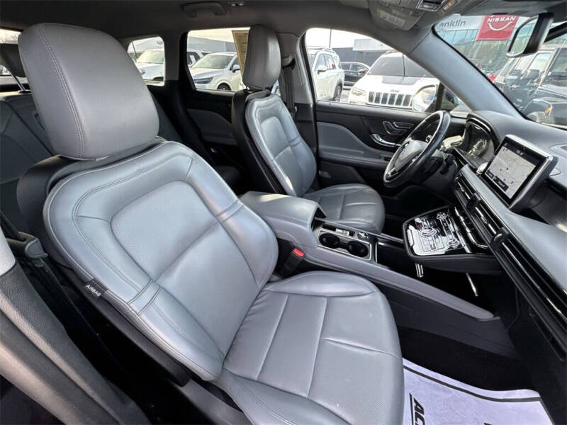 2021 Lincoln Corsair Standard