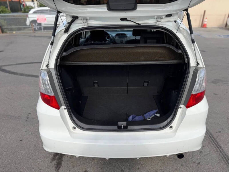 2013 Honda Fit