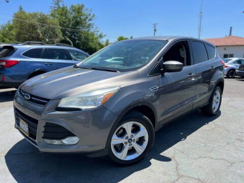2013 Ford Escape for sale at Golden Star Auto Sales in Sacramento CA