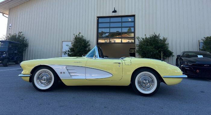 1958 Chevrolet Corvette