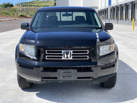 2008 Honda Ridgeline RT