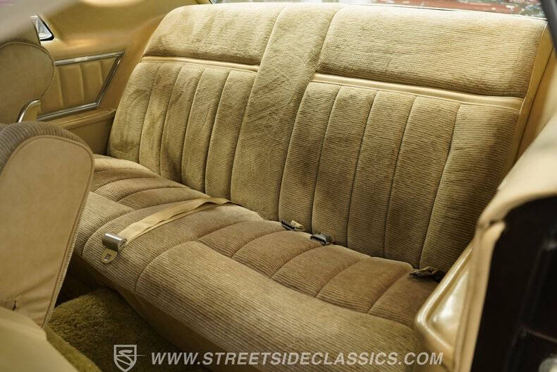 1978 Lincoln Continental