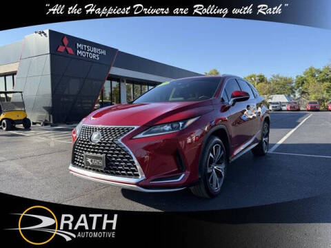 2021 Lexus RX 350