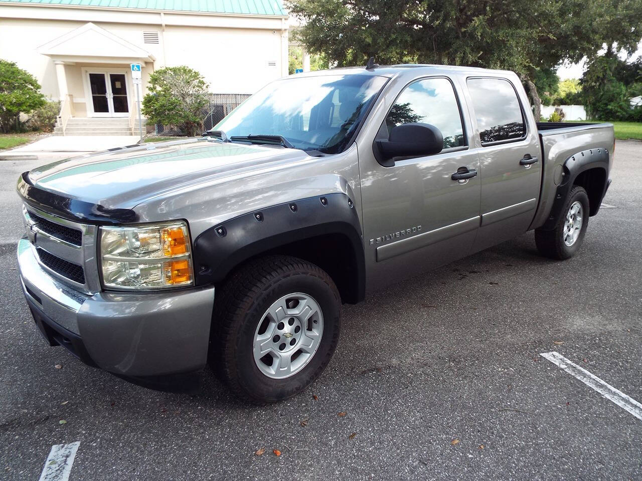 2008 Chevrolet Silverado 1500 for sale at Trans All of Orlando in Orlando, FL