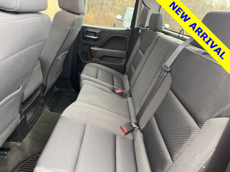 2016 GMC Sierra 1500 SLE