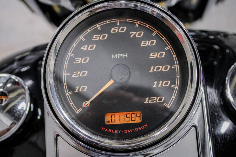 2019 Harley-Davidson Road King