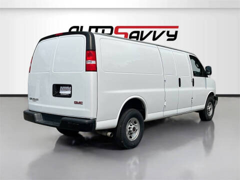 2023 GMC Savana 3500