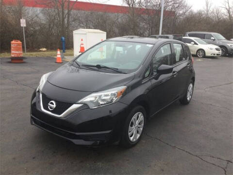 2019 Nissan Versa Note