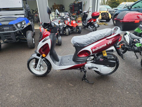 2022 DAIX PMZ150-11 for sale at Main Stream Auto Sales, LLC in Wooster OH