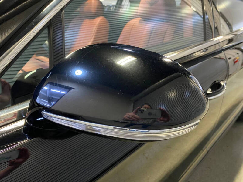 2015 Bentley Flying Spur V8