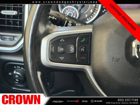 2022 RAM 1500
