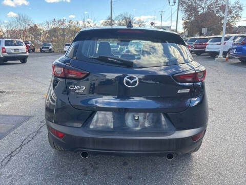 2019 Mazda CX-3 Grand Touring
