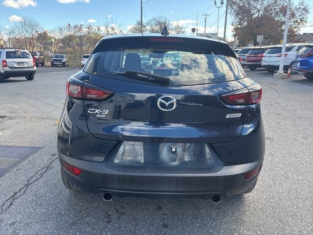 2019 Mazda CX-3 Grand Touring