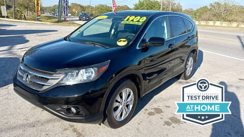 2014 Honda CR-V for sale at GP Auto Connection Group in Haines City FL