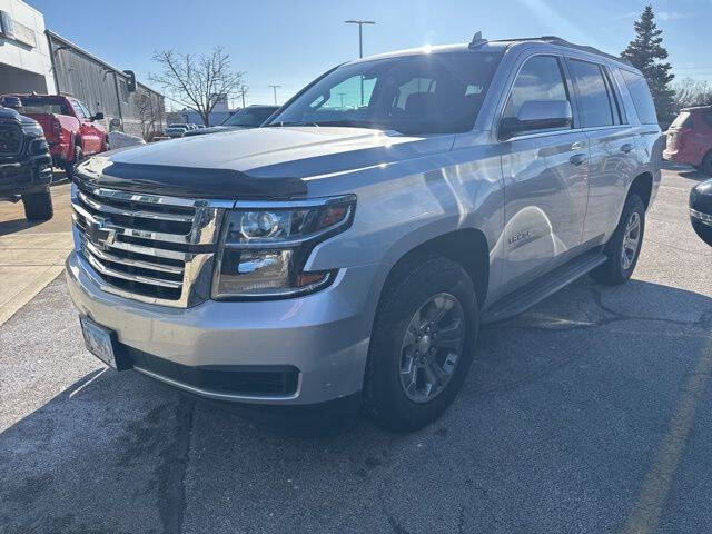 2020 Chevrolet Tahoe LS