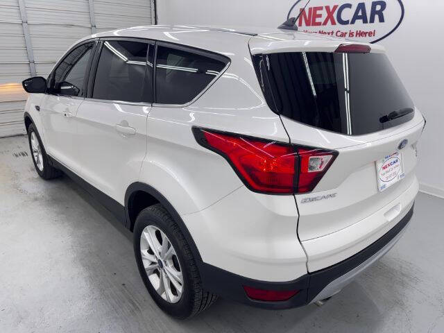 2019 Ford Escape SE