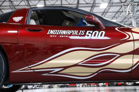 2003 Chevrolet Corvette