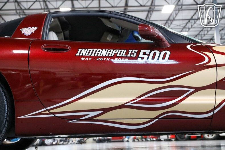 2003 Chevrolet Corvette