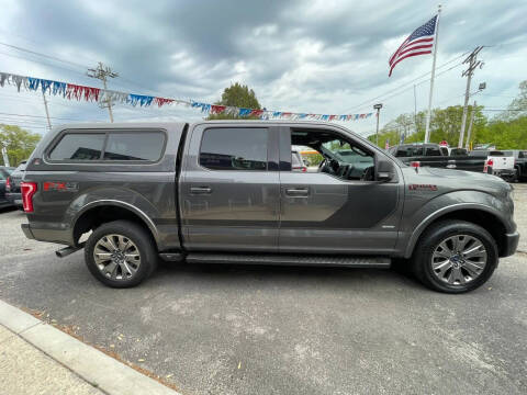 2017 Ford F-150