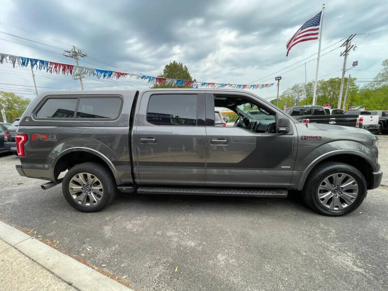 2017 Ford F-150