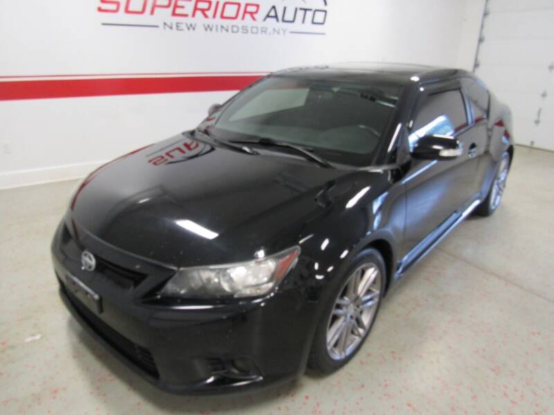 2011 Scion tC for sale at Superior Auto Sales in New Windsor NY