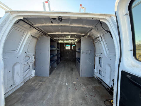 2012 Ford E-Series E-350 SD