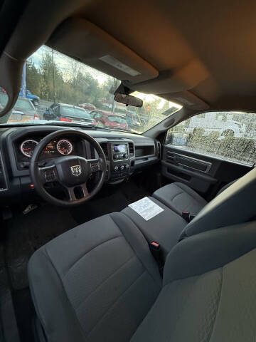 2013 RAM 1500 Tradesman