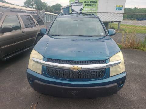 2006 Chevrolet Equinox for sale at Dirt Cheap Cars in Shamokin PA