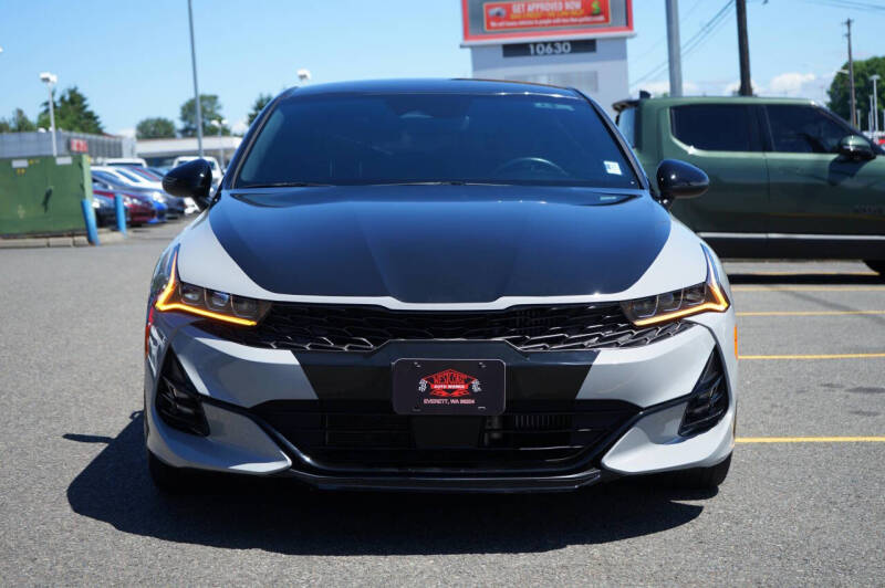 2024 Kia K5