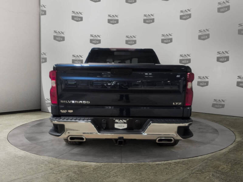 2020 Chevrolet Silverado 1500