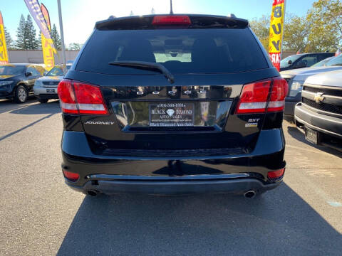 2017 Dodge Journey SXT