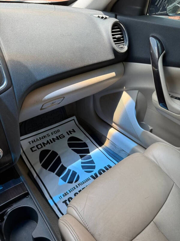 2014 Nissan Maxima