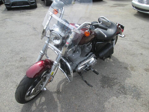 2015 Harley Davidson Sportster 883 for sale at Peekskill Auto Sales Inc in Peekskill NY