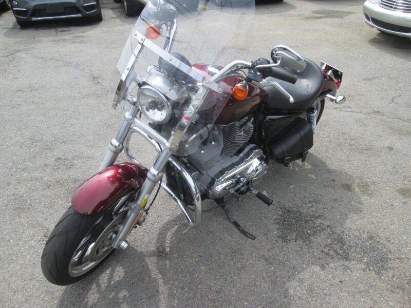 2015 Harley Davidson Sportster 883 for sale at Peekskill Auto Sales Inc in Peekskill NY