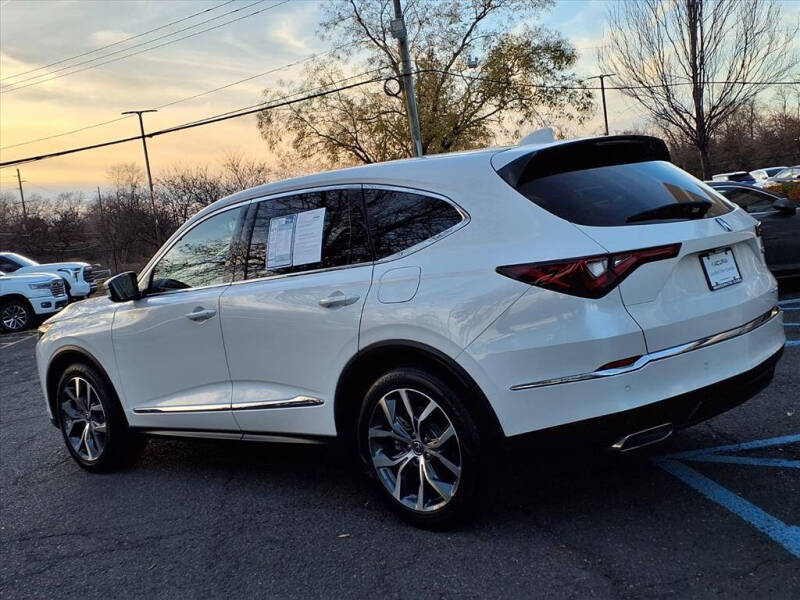 2023 Acura MDX SH-AWD w/Tech