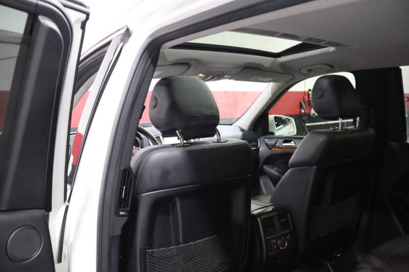 2016 Mercedes-Benz GL-Class GL 450 4MATIC