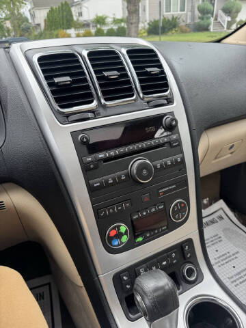 2012 GMC Acadia SLT-1