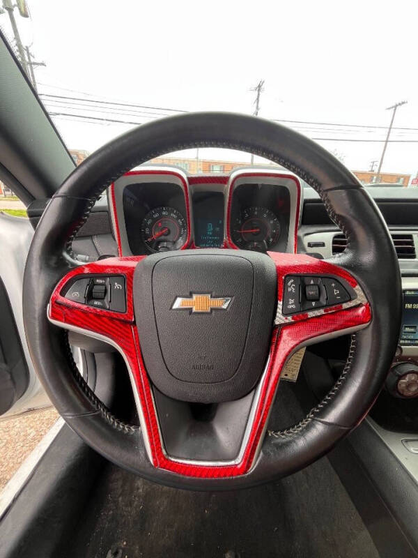 2014 Chevrolet Camaro LT